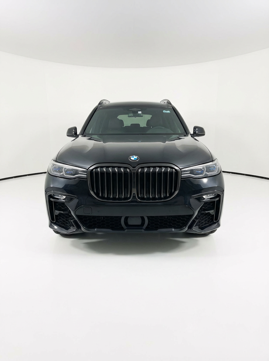 2022 BMW X7 Exterior